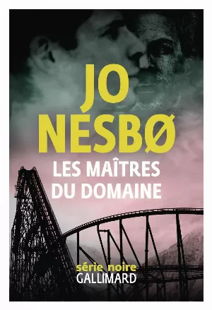 Jo Nesbø – Les maîtres du domaine